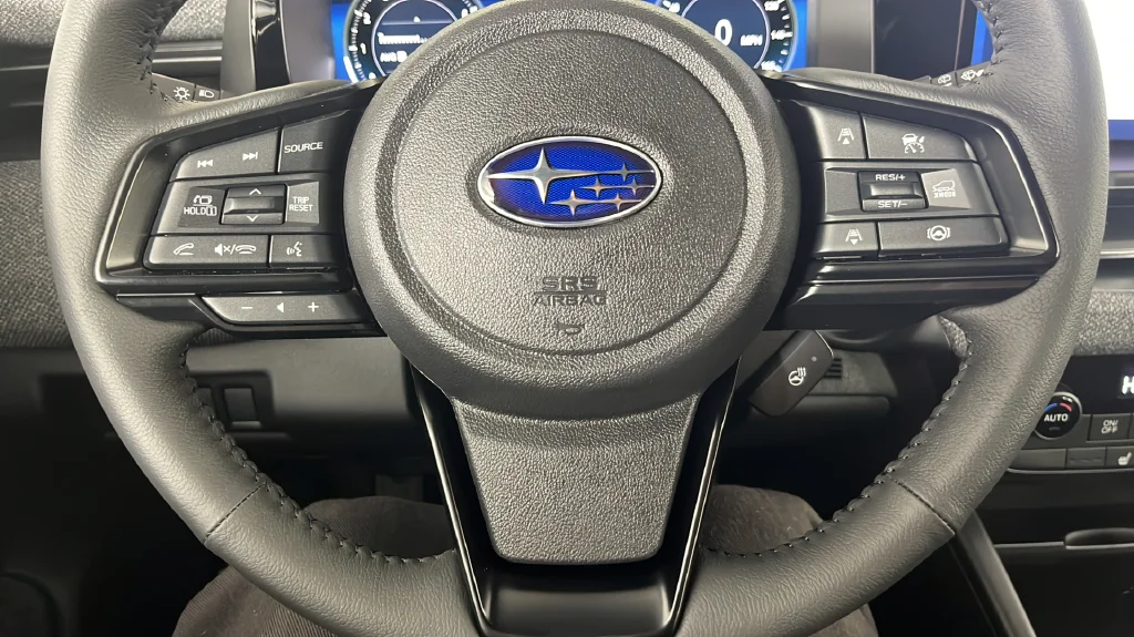 New 2026 Silver Subaru Premium image 20