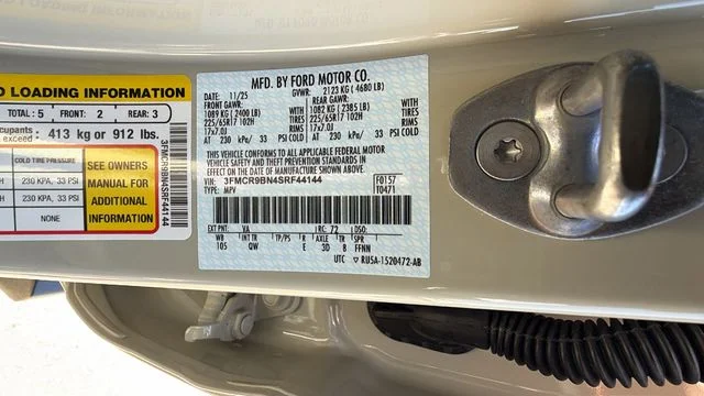 Used 2025 Beige Ford Big Bend image 33