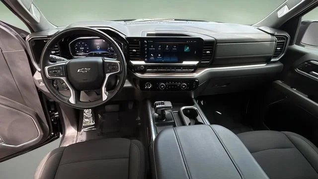 Used 2023 Black Chevrolet RST image 16