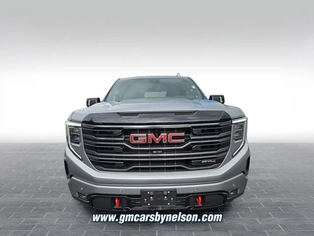 New 2026 Sterling Metallic GMC AT4 image 2