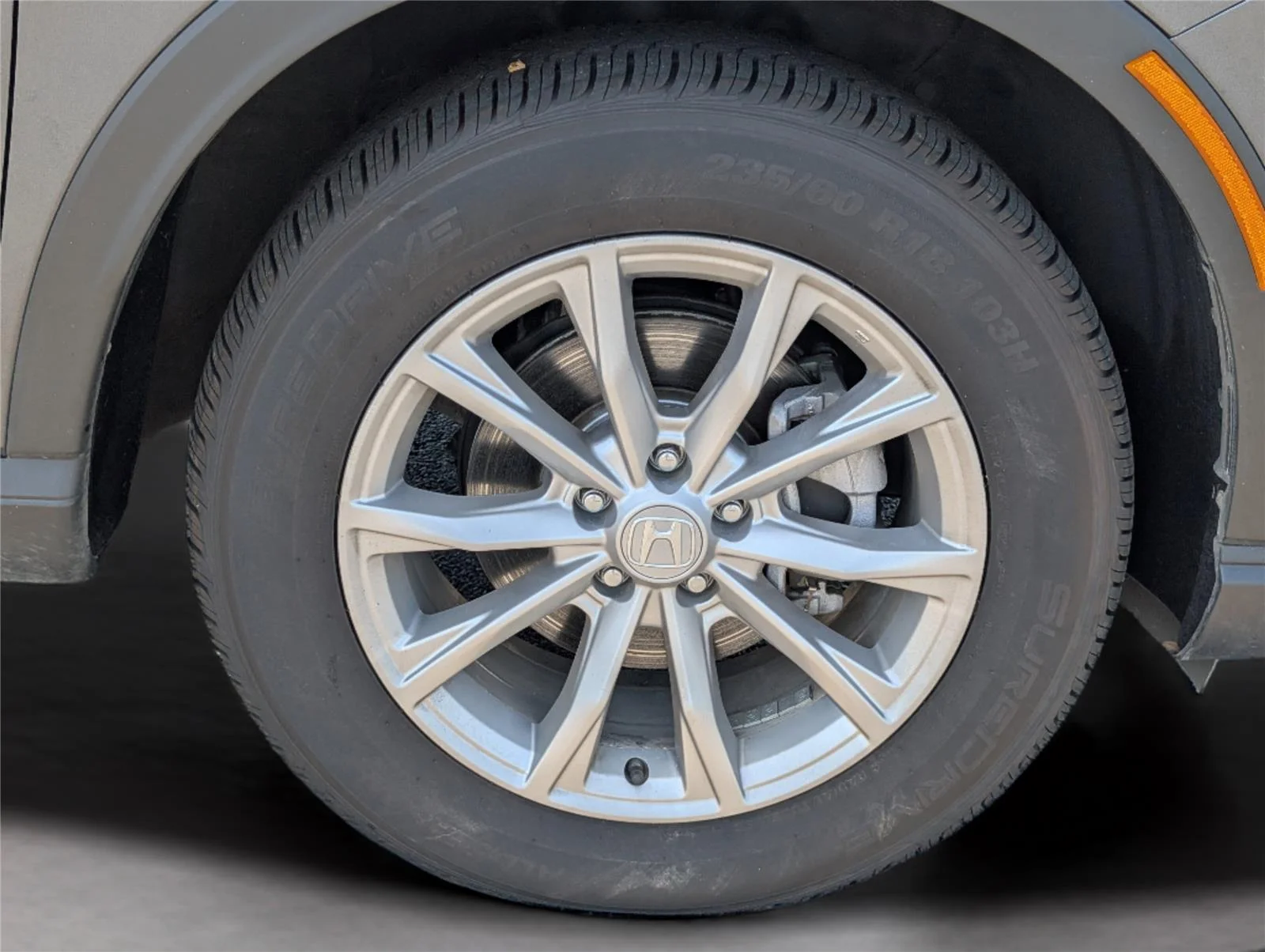 Used 2025 Urban Gray Pearl Honda EX-L image 38