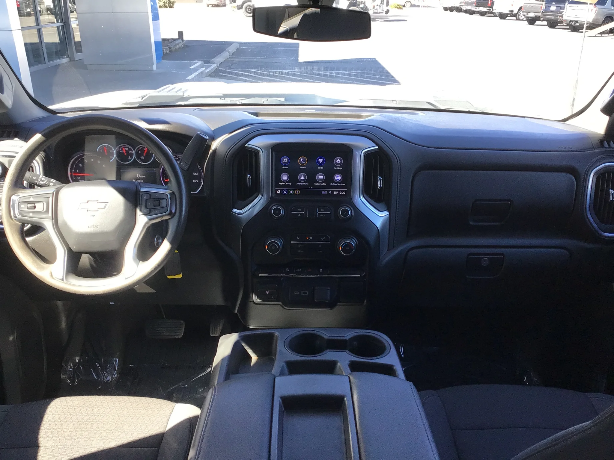Used 2022 SUMMIT WHITE Chevrolet LT image 19