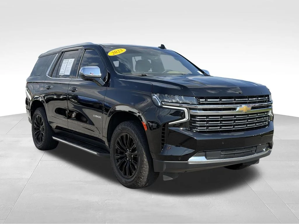 Used 2023 Black Chevrolet Premier image 30