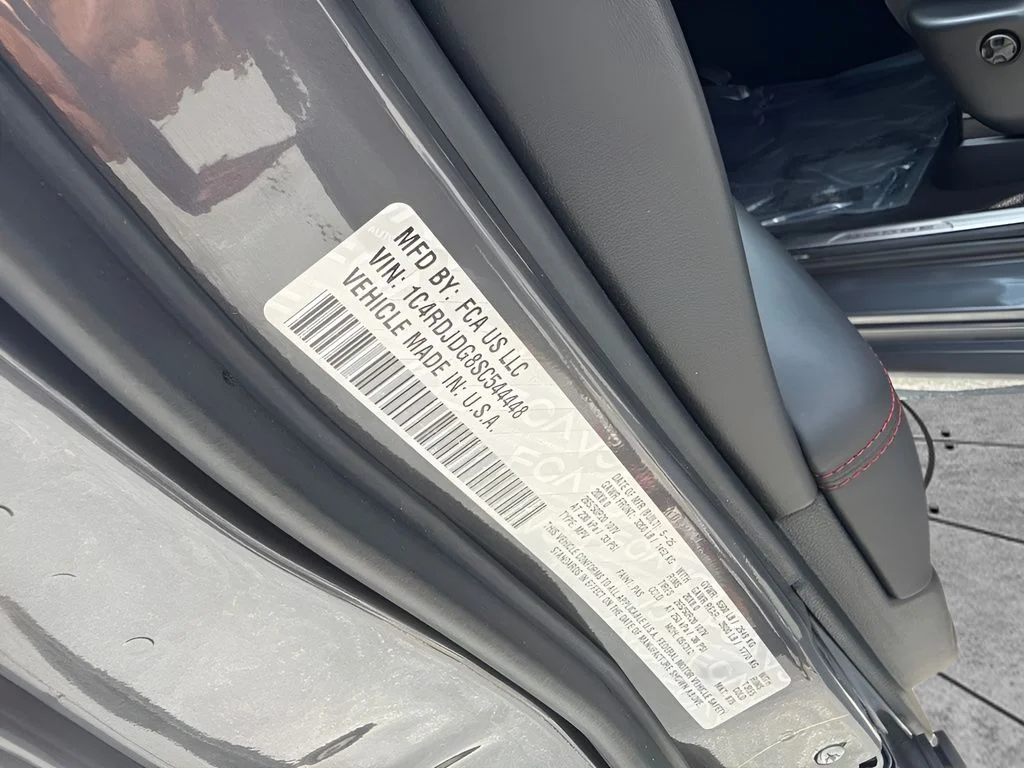 Used 2025 Gray Dodge GT Plus image 33