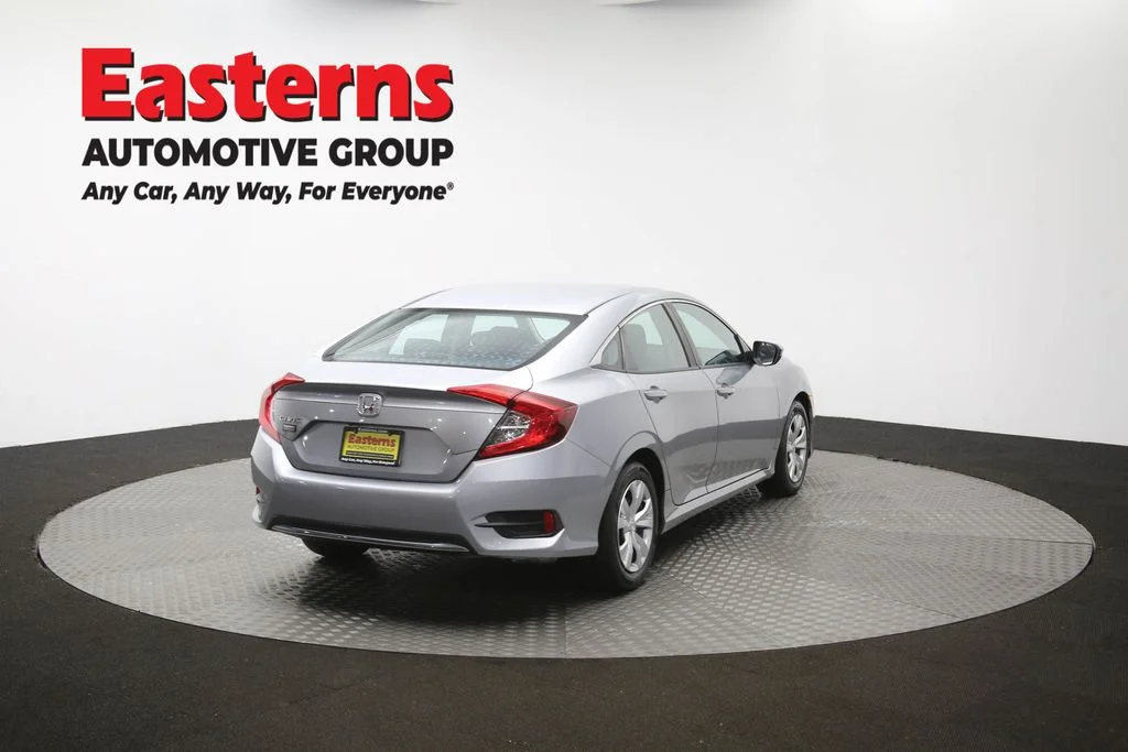 Used 2020 Silver Honda LX image 37