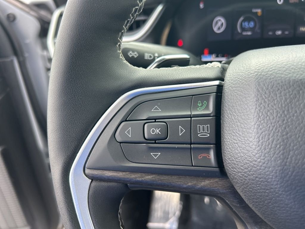 2025 Jeep Grand Cherokee Limited - Photo 49