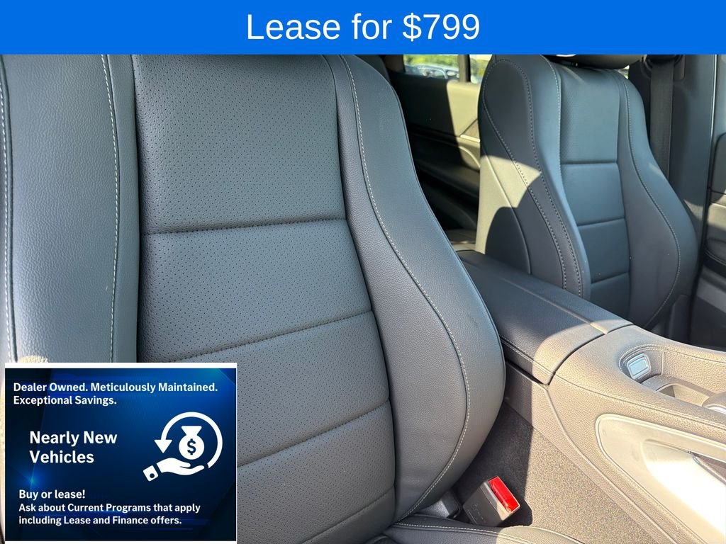 Used 2026 Obsidian Black Metallic Mercedes-Benz GLE 350 image 39