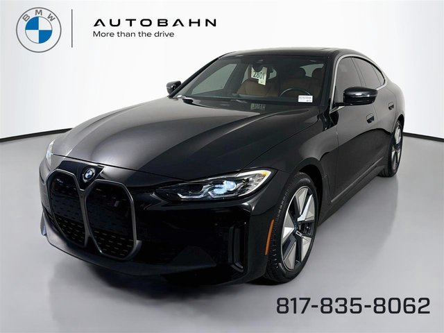 2024 BMW i4 eDrive35