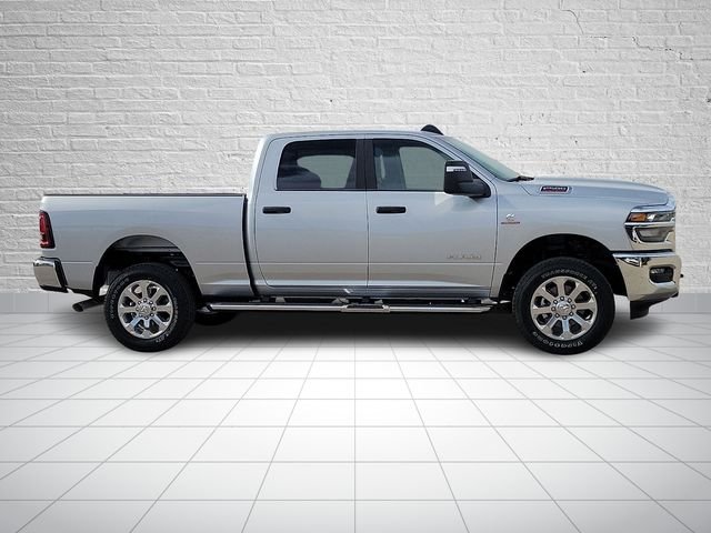 New 2026 Silver-Zynith Exterior Paint RAM Big Horn image 5