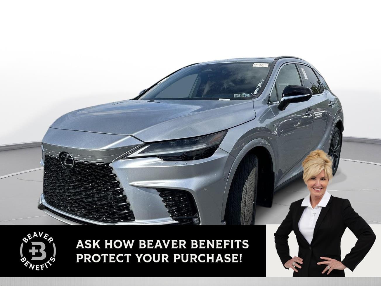 2023 Lexus RX 350 F SPORT