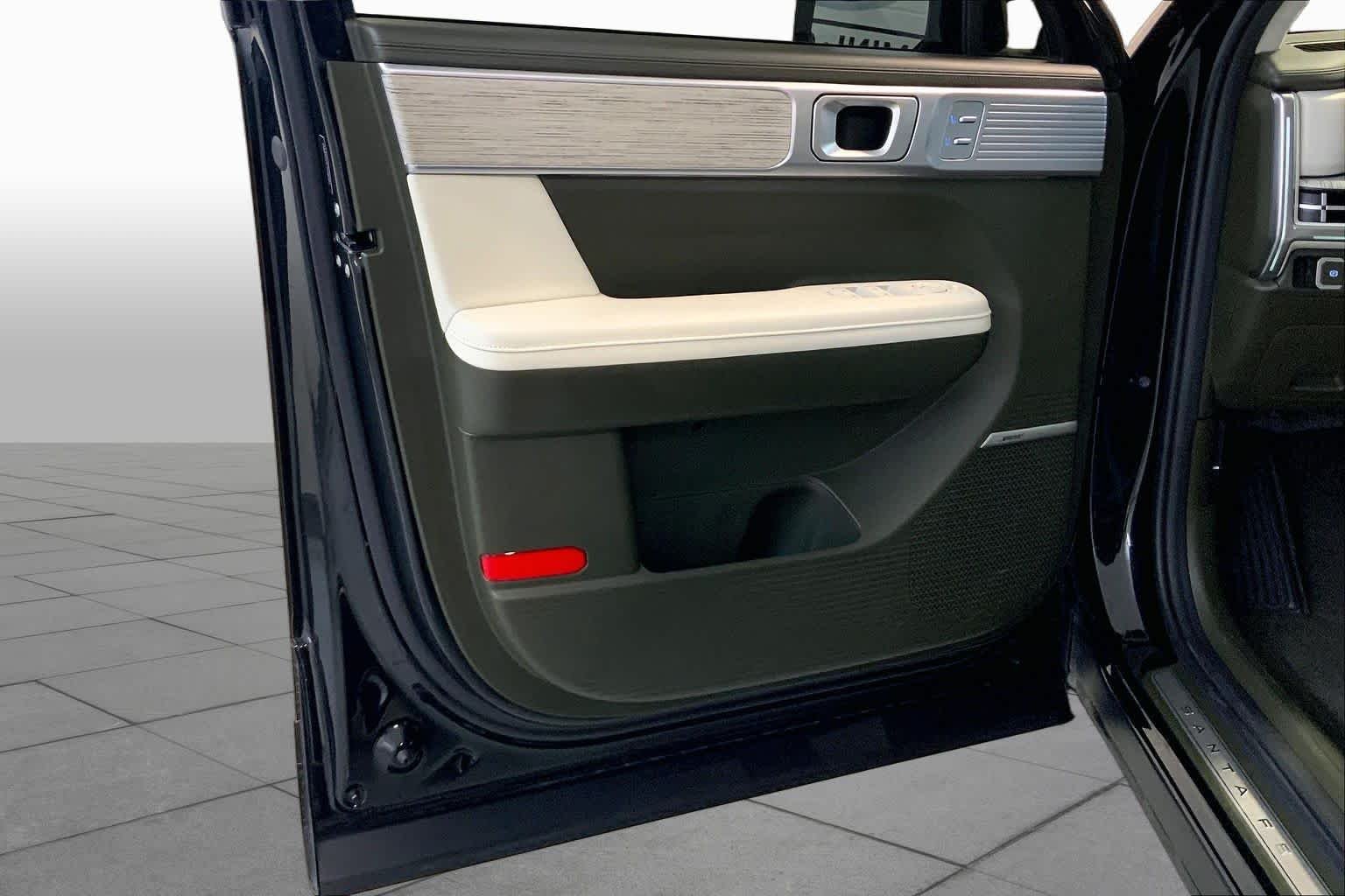 Used 2025 Phantom Black Hyundai Calligraphy image 21