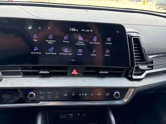 Certified Used 2023 Green Kia X-Line image 15