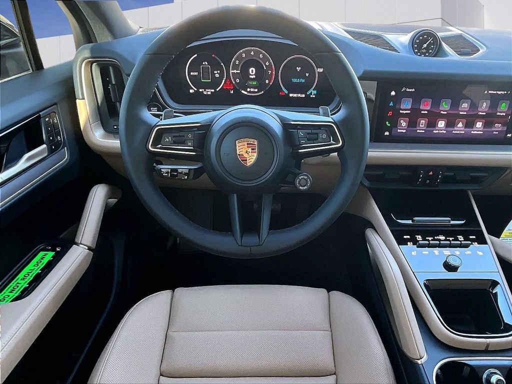 Used 2026 Blue Porsche  image 15