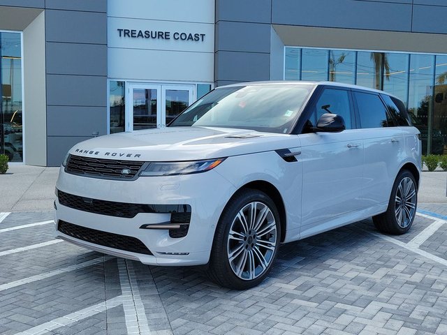2026 Land Rover Range Rover Sport Dynamic SE