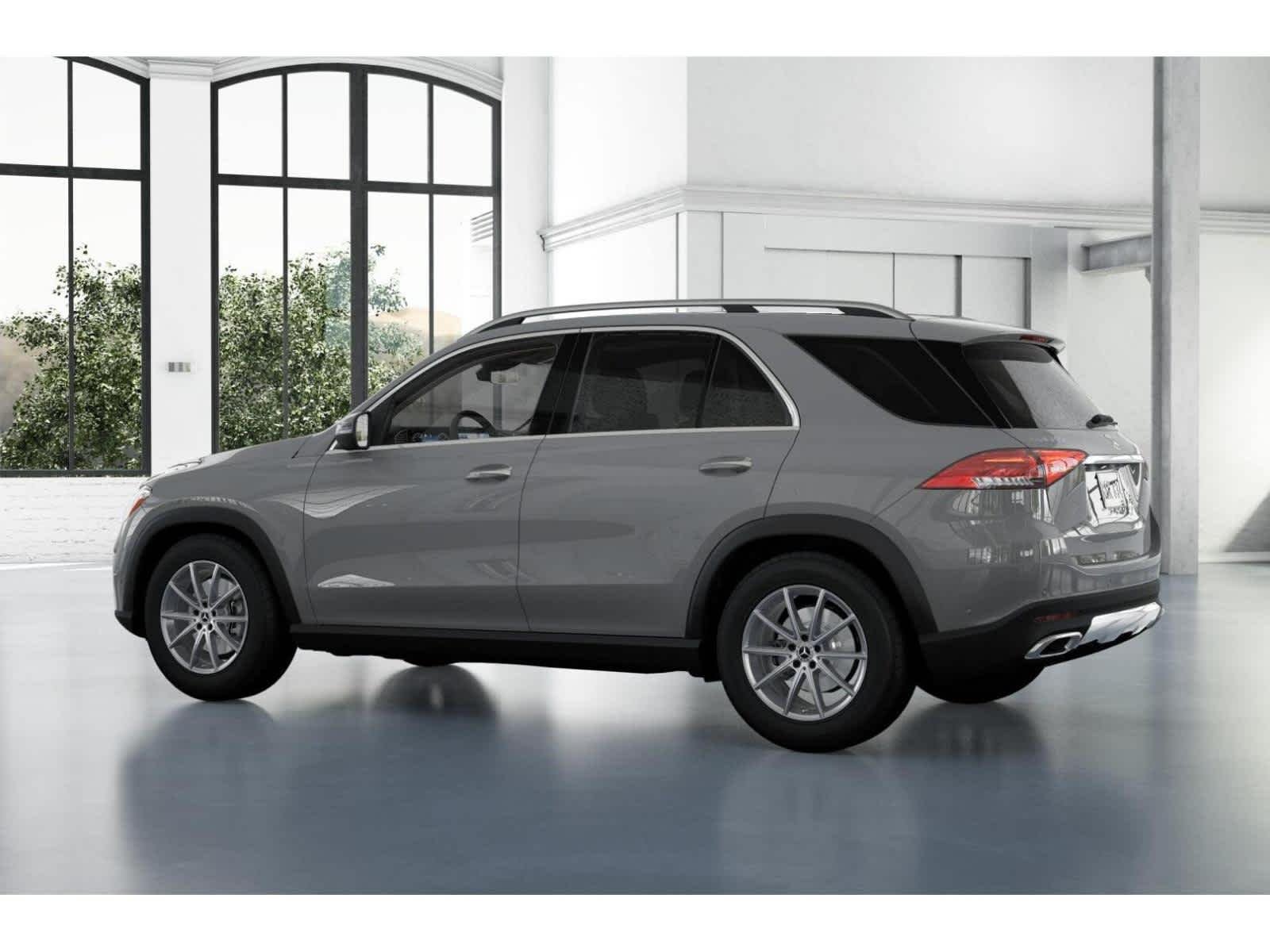 New 2026 MANUFAKTUR Alpine Grey Mercedes-Benz GLE 350 image 30