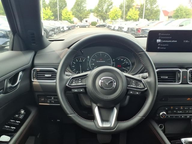 Certified Used 2025 Silver Mazda 2.5 Turbo Premium image 19