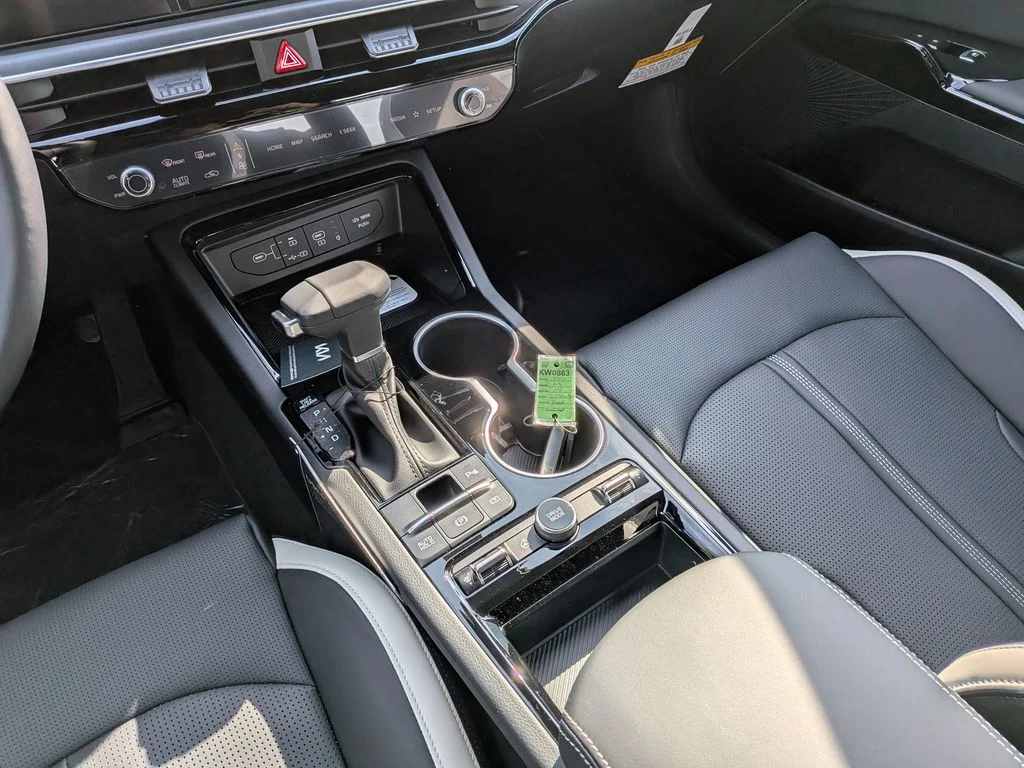 New 2026 Black Kia GT-Line image 12