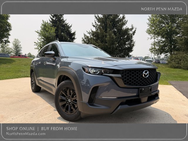 2026 Mazda CX-50 Hybrid Preferred AWD