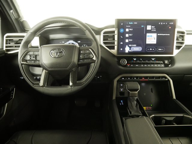 Used 2026 Blueprint Toyota Crew Cab Limited w/ Premium Pkg image 20