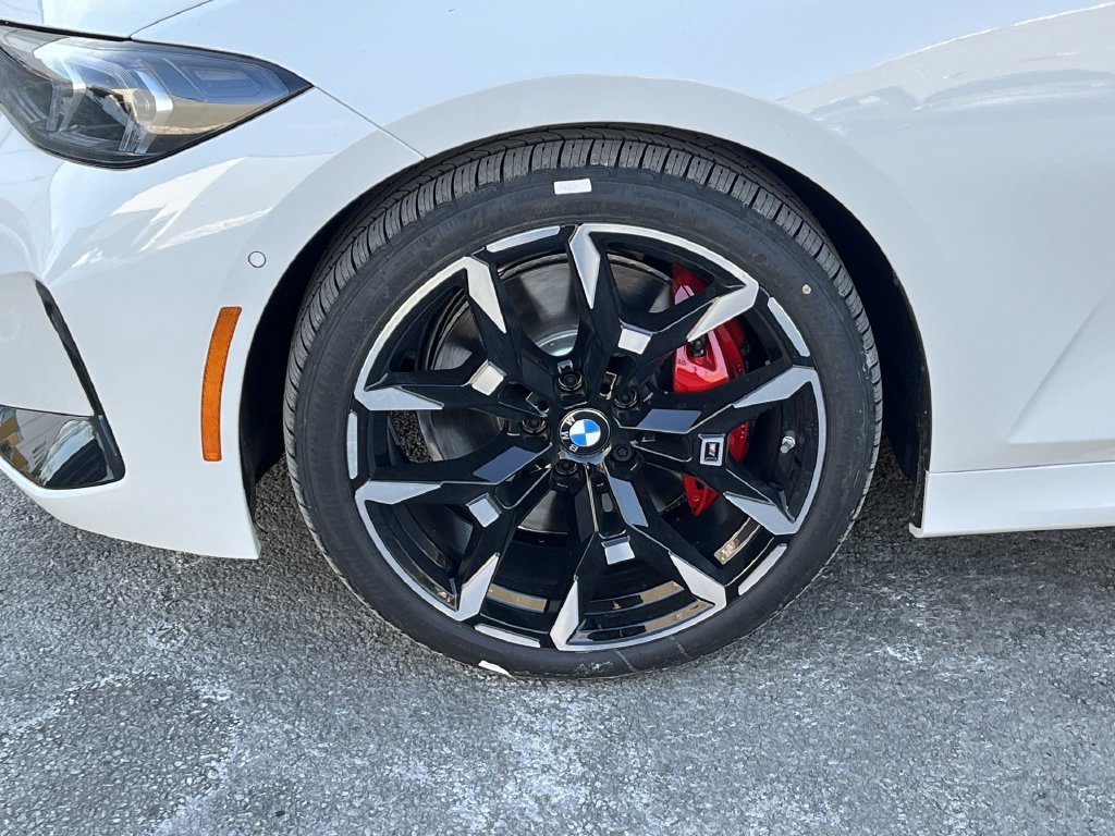 Used 2026 White BMW 330i xDrive image 10