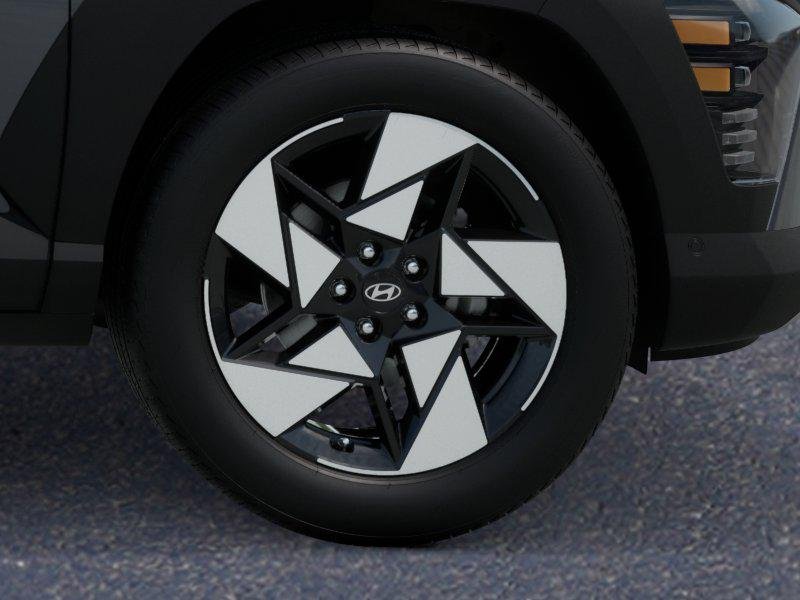 New 2027 Ecotronic Gray Pearl Hyundai Limited image 8