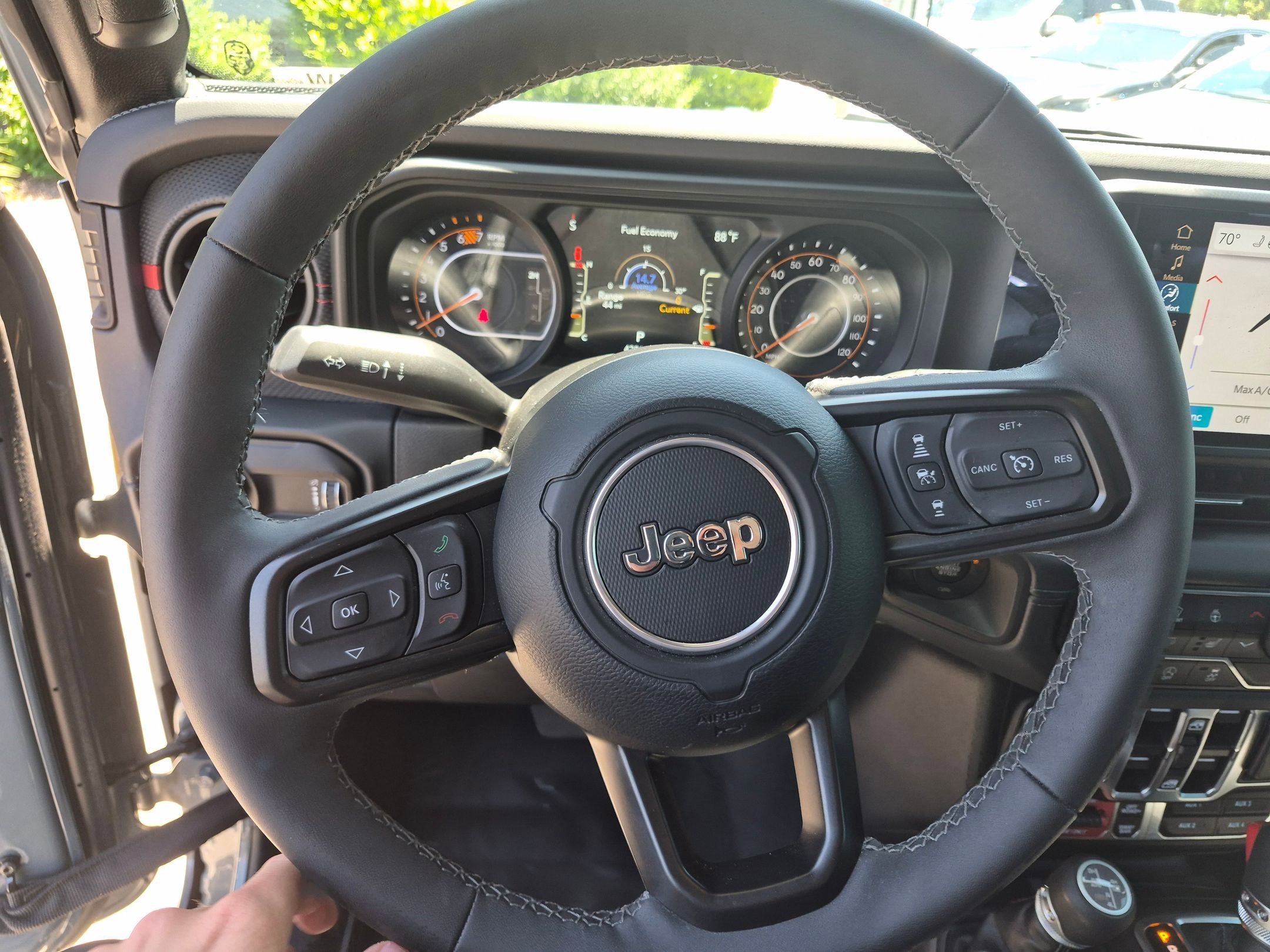Ken Garff Cert 2025 Anvil Clearcoat Jeep Rubicon X image 17