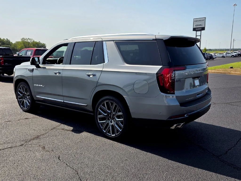 Used 2026 Sterling Metallic GMC Denali Ultimate image 10