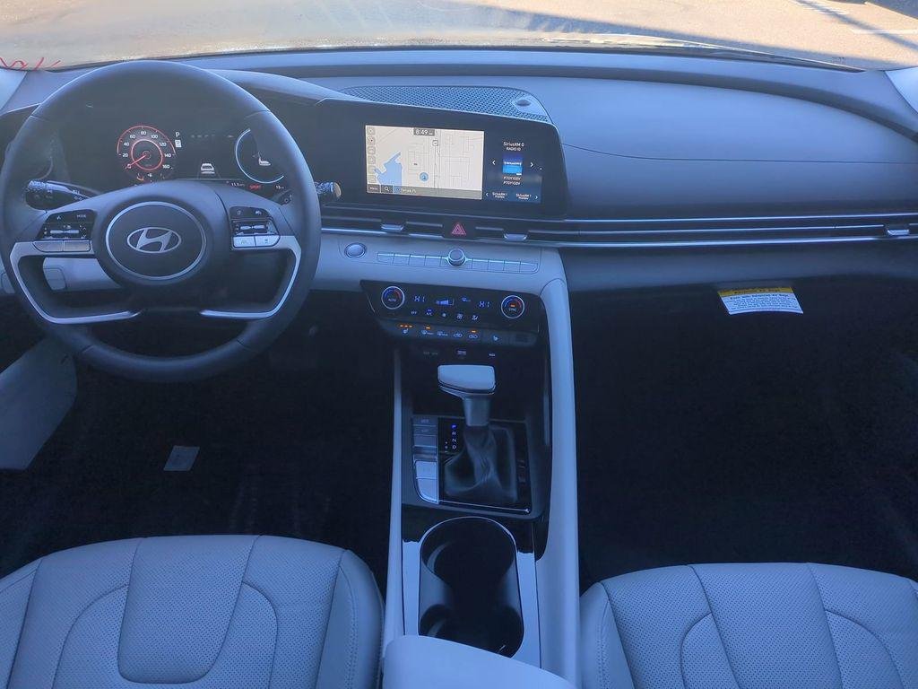 New 2026 Gray Hyundai Limited image 16