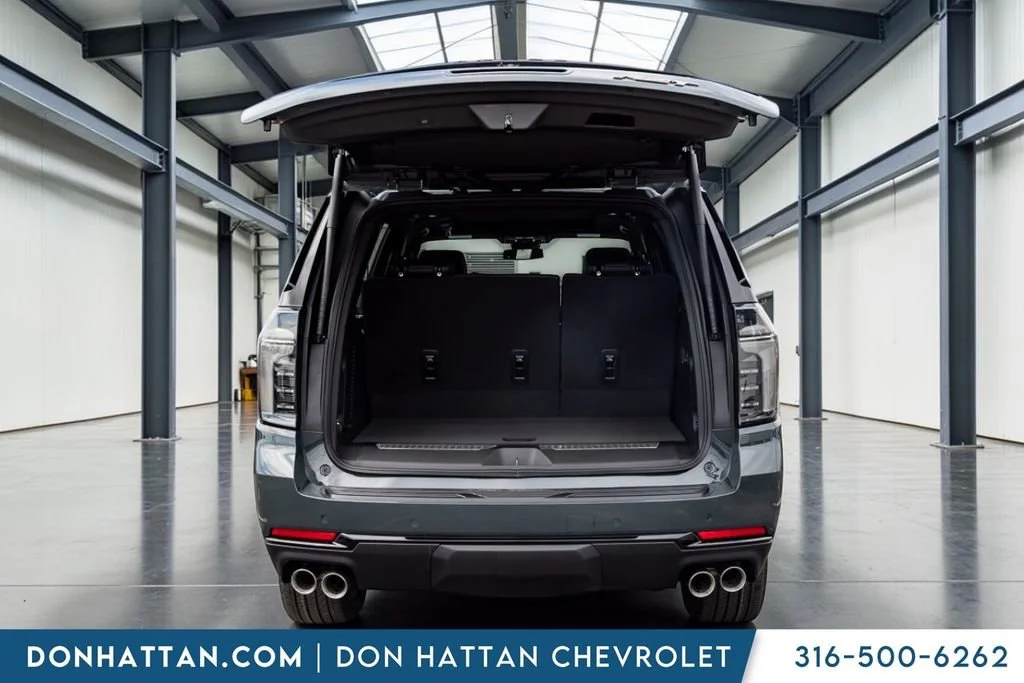2026 Chevrolet Tahoe RST - Photo 22