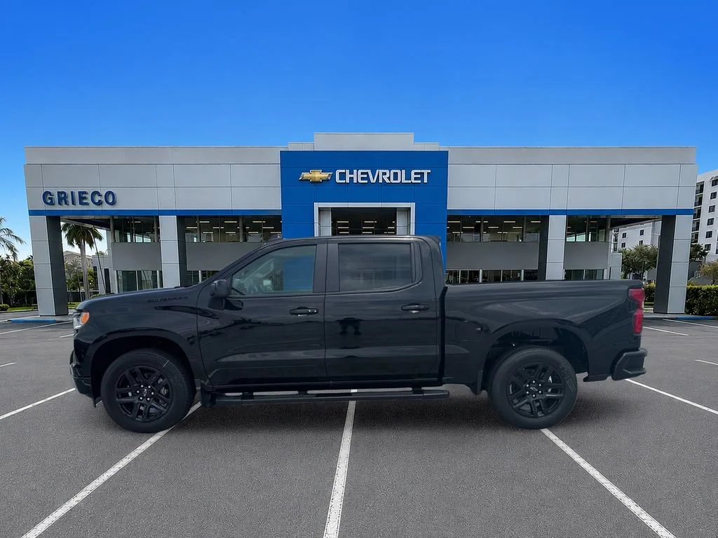 New 2026 Black Chevrolet RST image 4