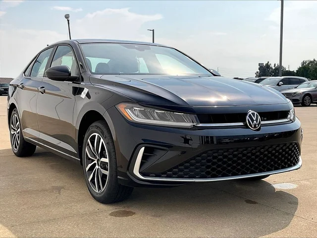 2027 Volkswagen Jetta 1.5T SE