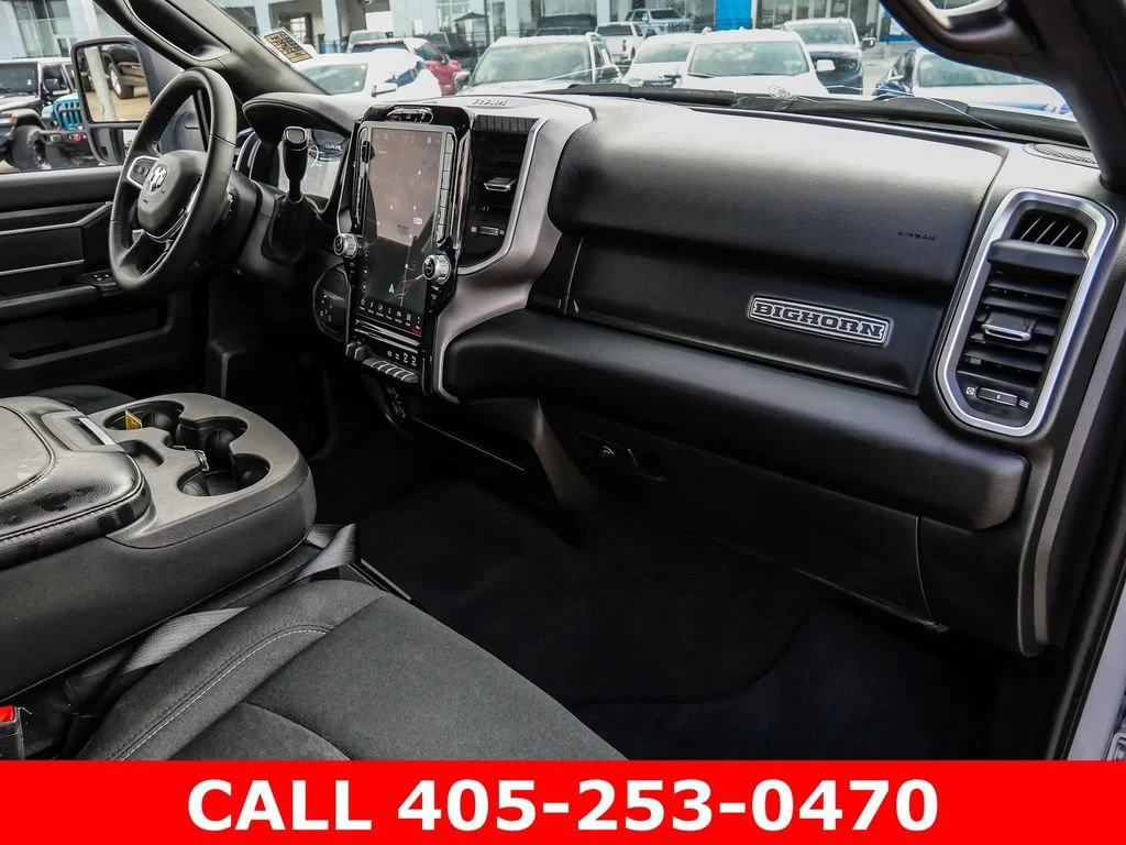 Used 2025 White Ram Big Horn image 18