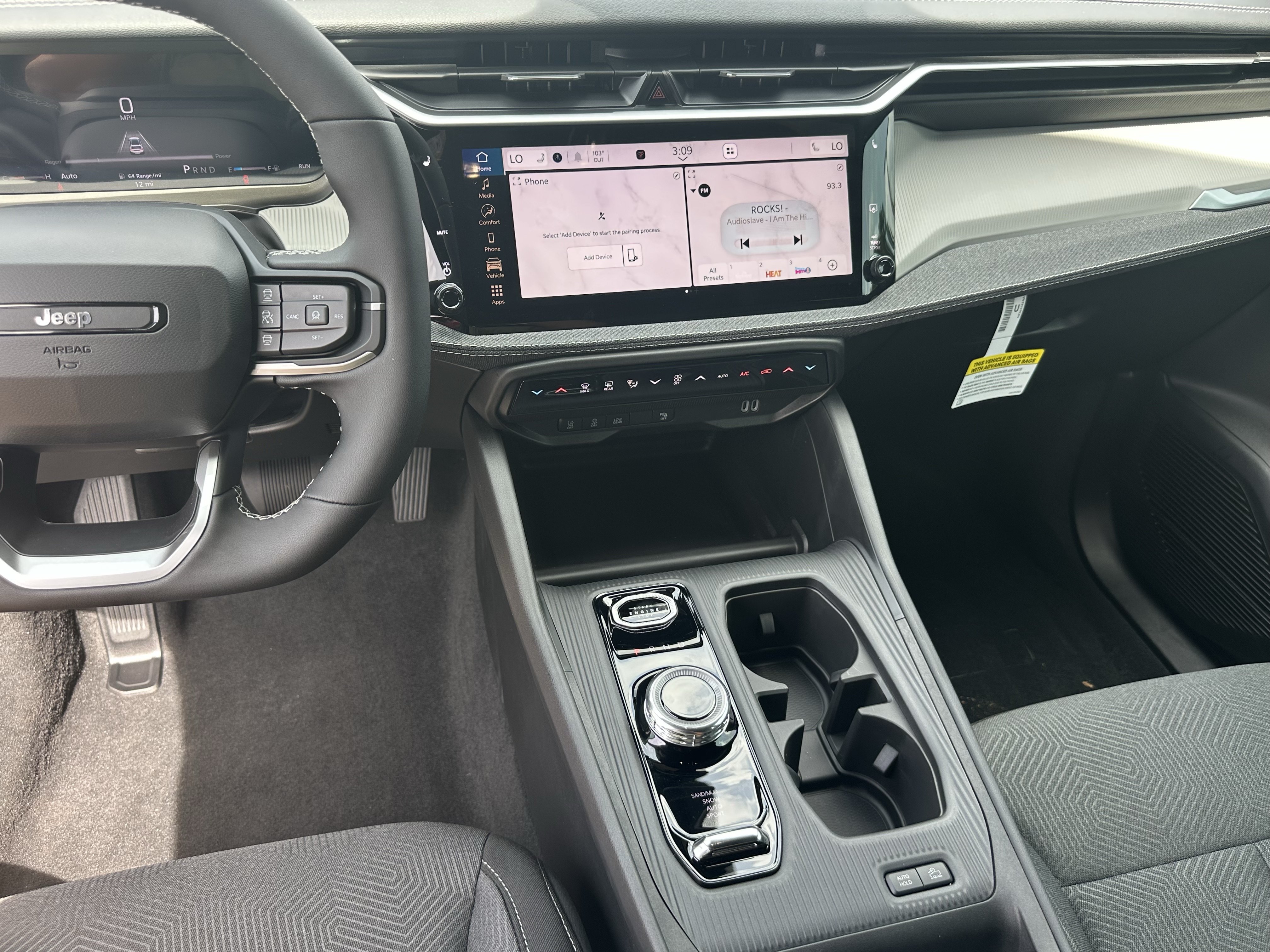 New 2026 Red Hot Pearlcoat Jeep Laredo image 21