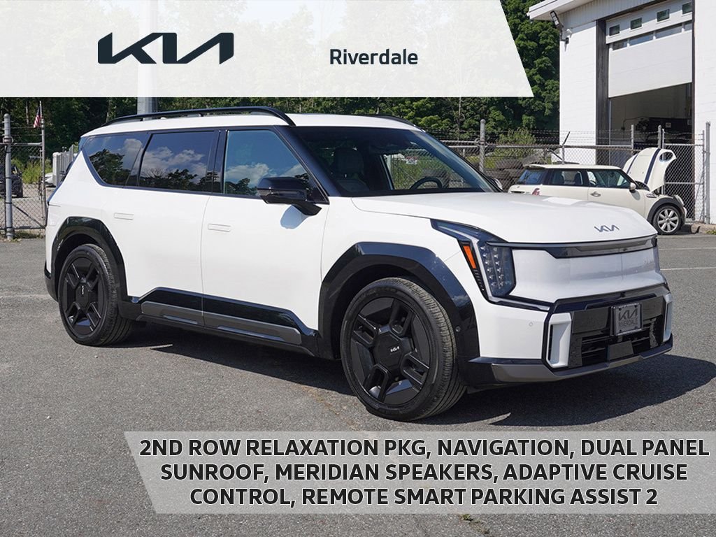 2024 Kia EV9 GT-Line AWD's photo