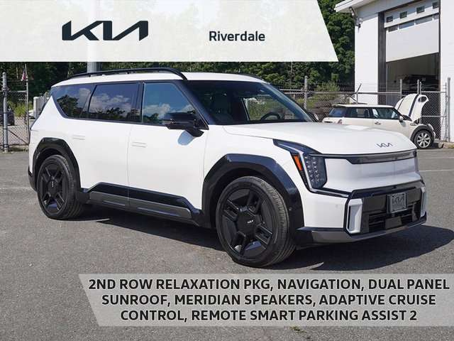 2024 Kia EV9 GT-Line