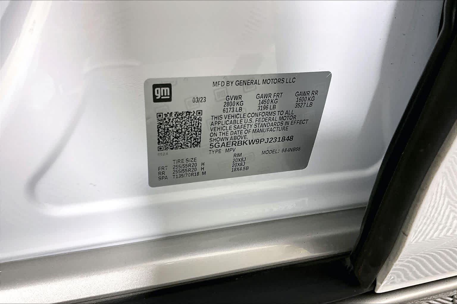 2023 Buick Enclave Essence - Photo 35