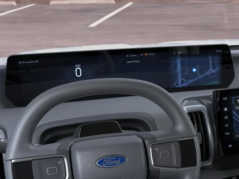 New 2026 Oxford White Ford MAX Active image 13