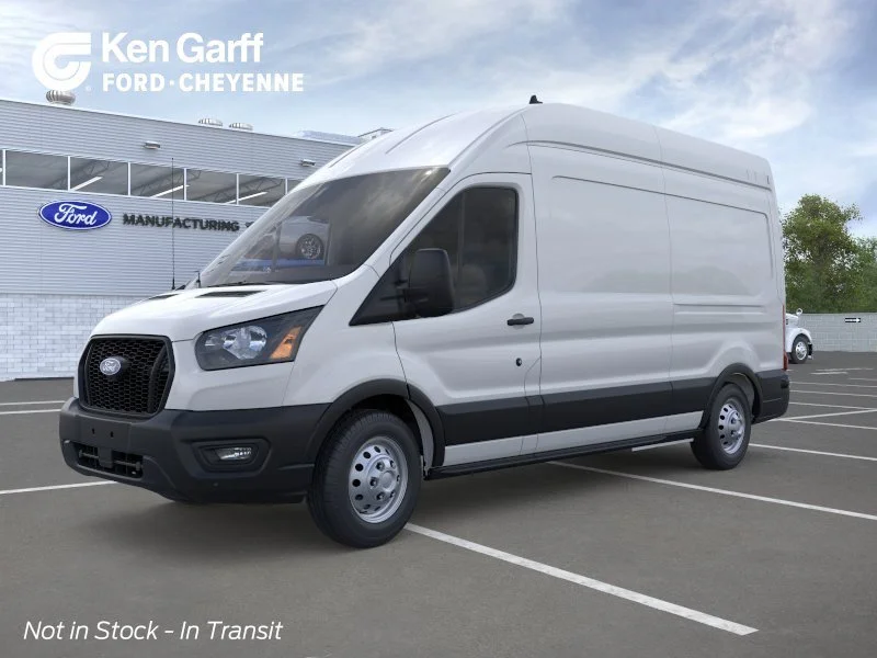 New 2026 Oxford White Ford Base image 1
