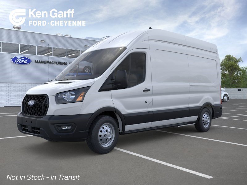 2026 Ford Transit's photo