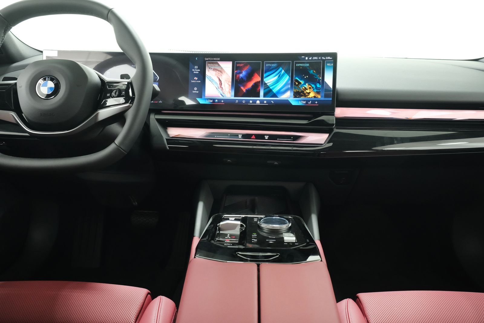 New 2027 Oxide Grey Metallic BMW 540i xDrive image 9