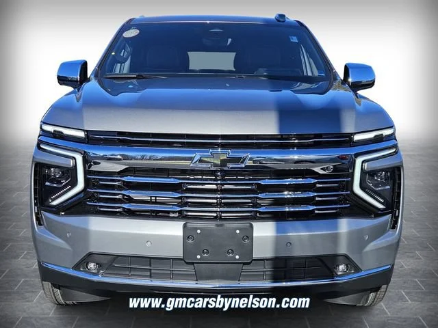 New 2026 Sterling Gray Metallic Chevrolet Premier image 2