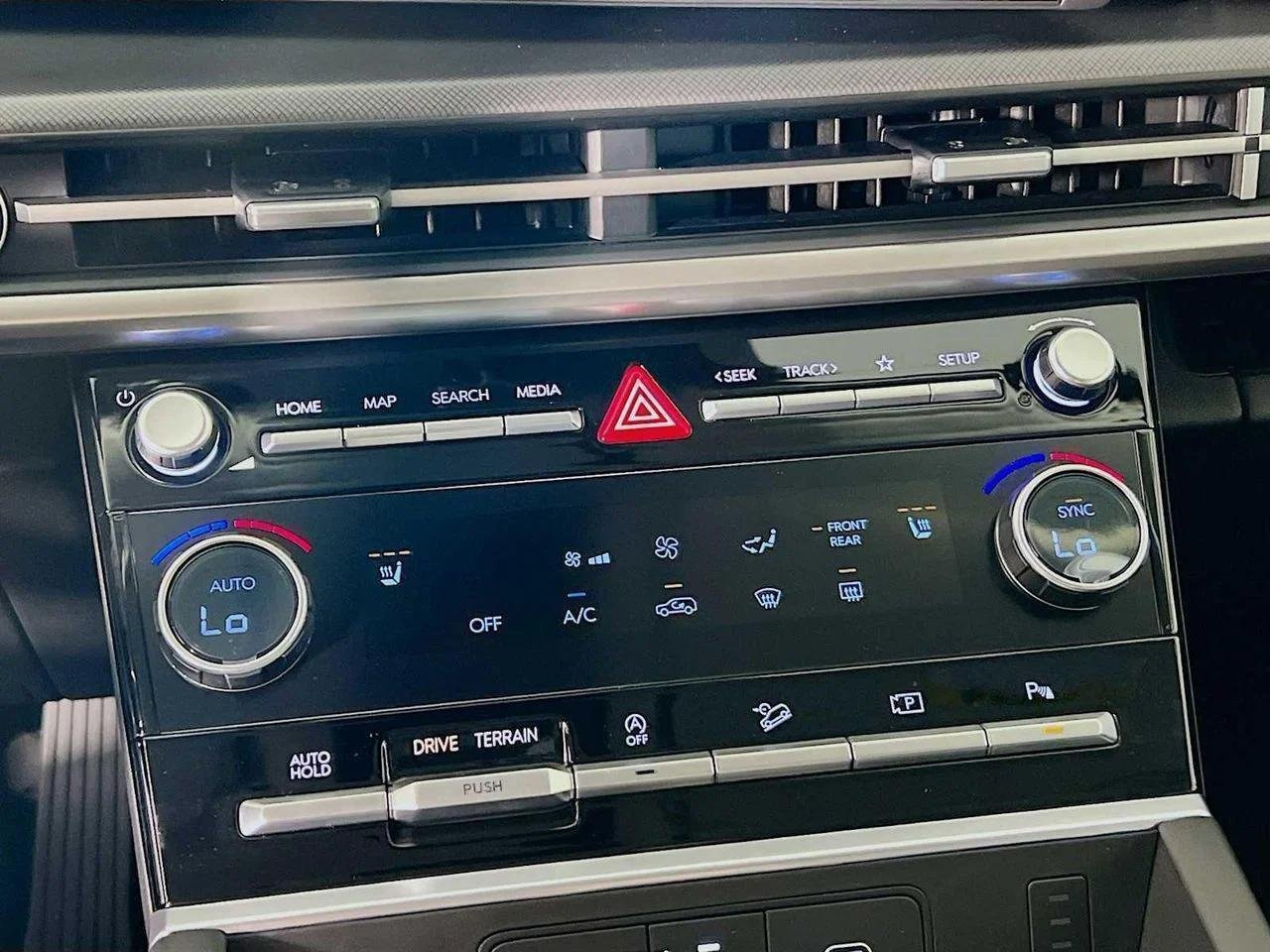 2026 Hyundai Santa Fe — photo 12