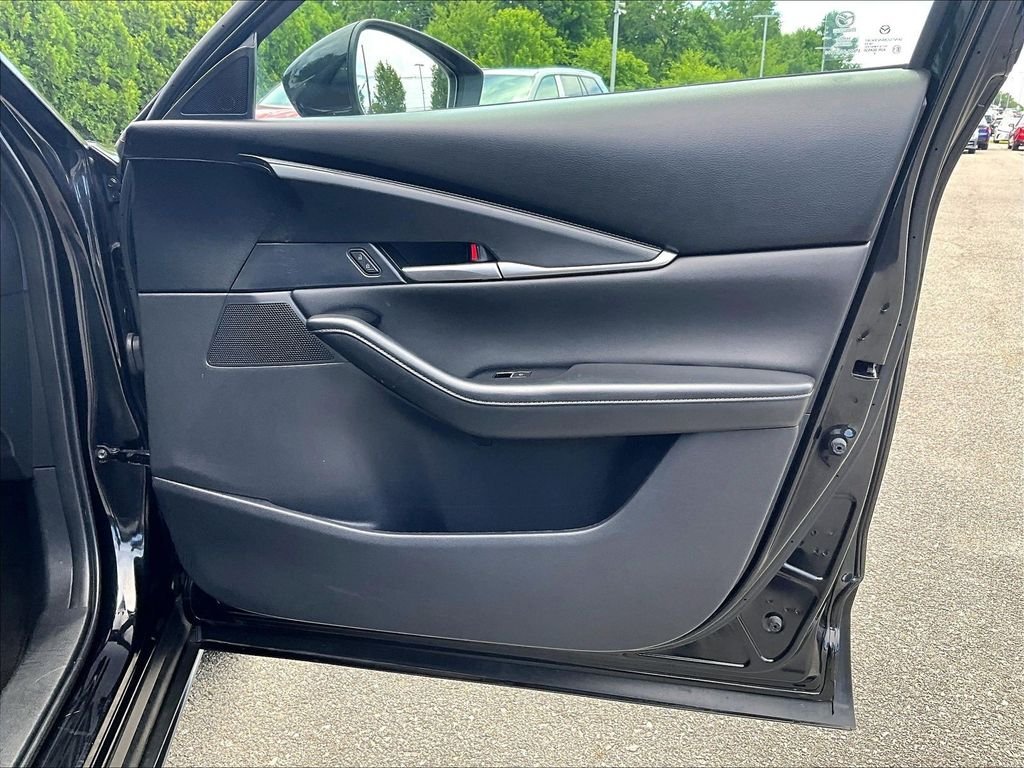 Used 2024 Black Mazda 2.5 S Select Sport image 12