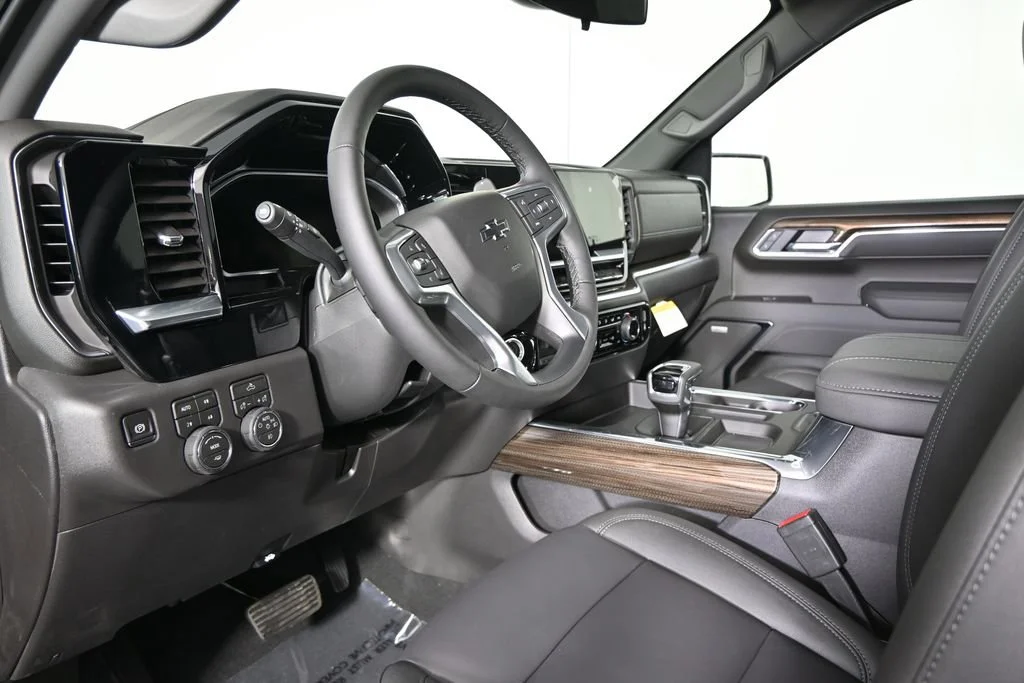 2026 Chevrolet Silverado 1500 LT Trail Boss - Photo 22