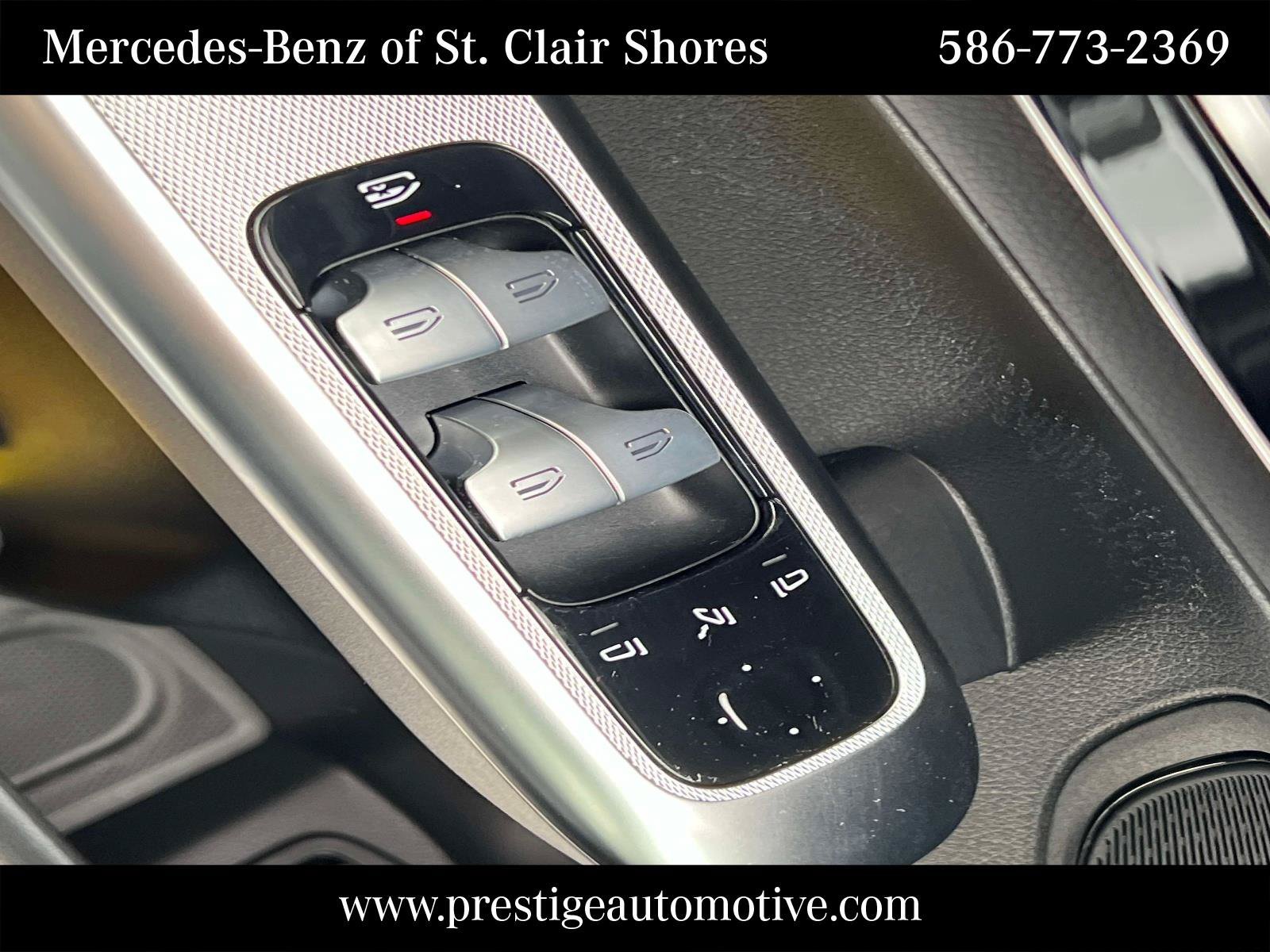 Certified Used 2025 Silver Mercedes-Benz GLC 350e image 15