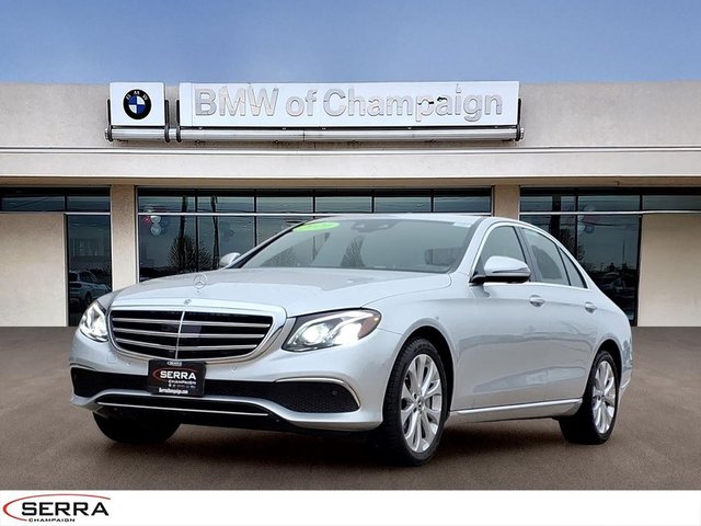 2020 Mercedes-Benz E-Class E 450