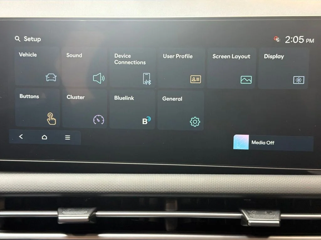 New 2026 Amazon Gray Hyundai  image 15