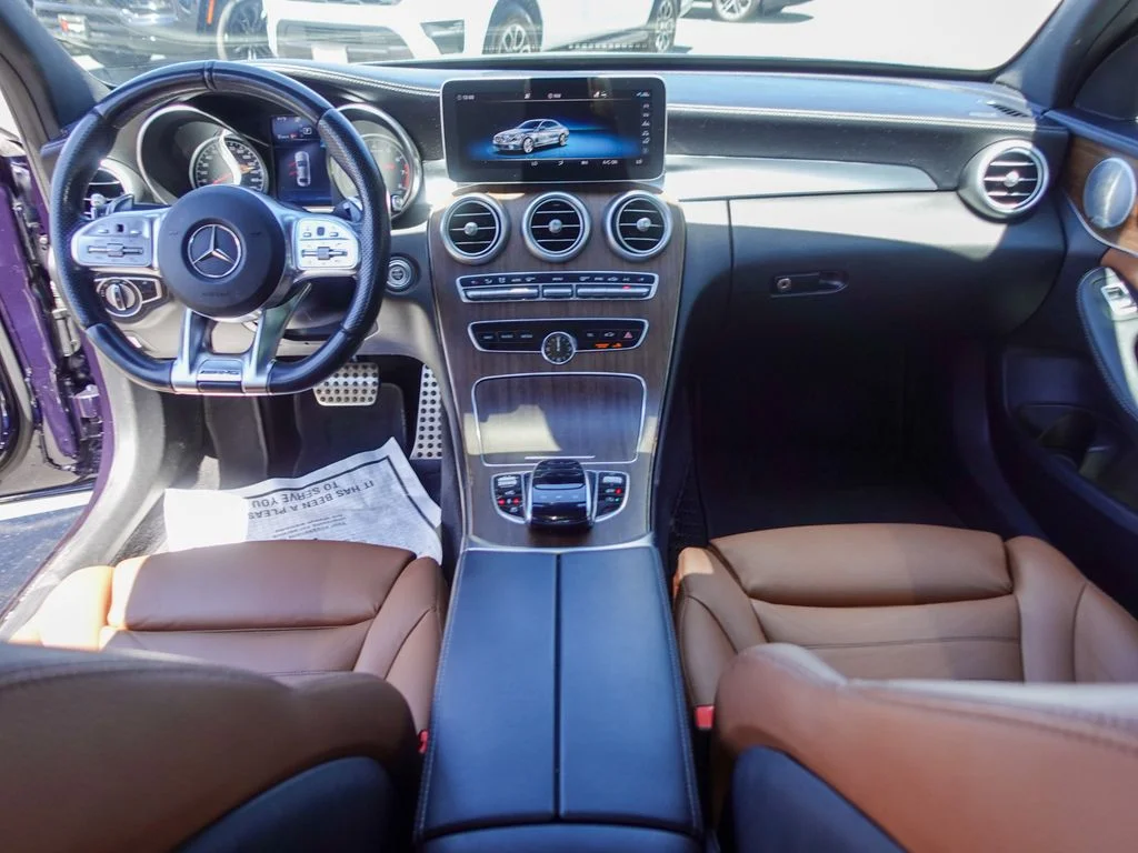 Used 2020  Mercedes-Benz C 43 AMG® image 27