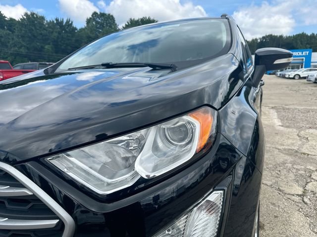Used 2019 Black Ford SE image 48