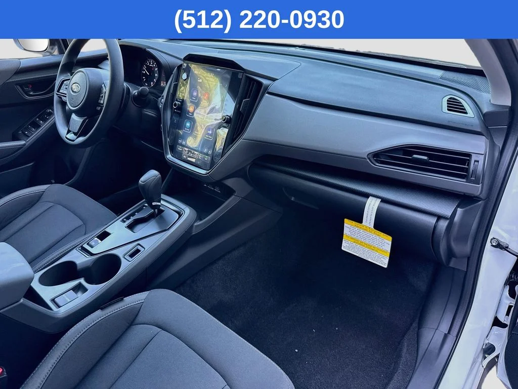 New 2026 White Subaru Premium image 35